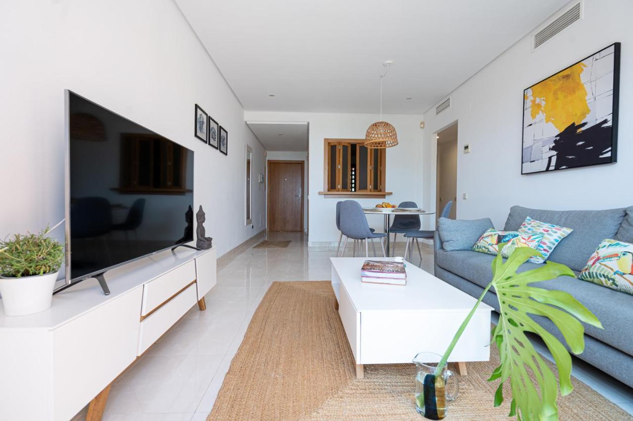 El Sol Sotoserena 2 Bedroom Apartment Estepona Exterior photo
